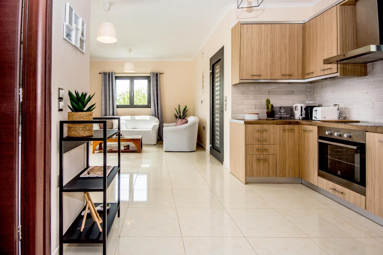 Aella Apartment *