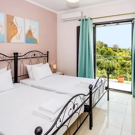 Aella Apartment Skala  Εξωτερικό φωτογραφία