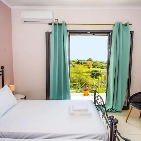 Aella Apartment Skala  Εξωτερικό φωτογραφία