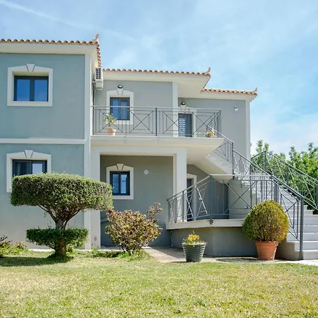 Aella Apartment Skala  Εξωτερικό φωτογραφία
