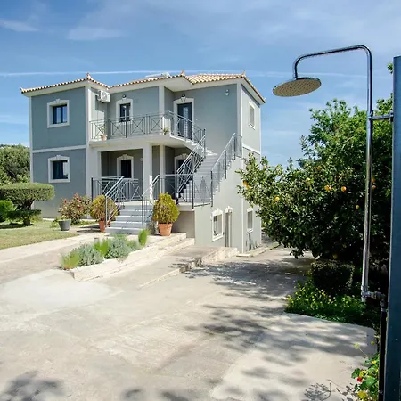 Aella Apartment Skala  Εξωτερικό φωτογραφία