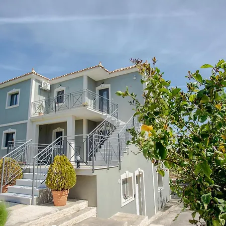 Aella Apartment Skala  Εξωτερικό φωτογραφία