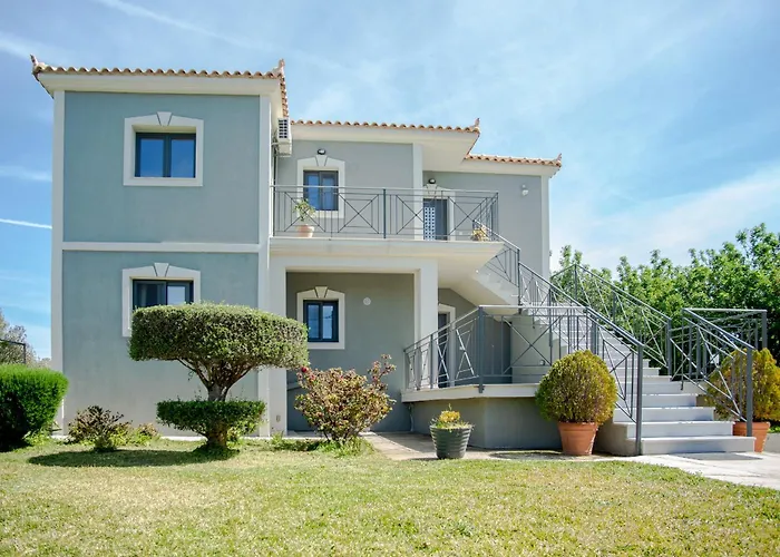 Aella Apartment