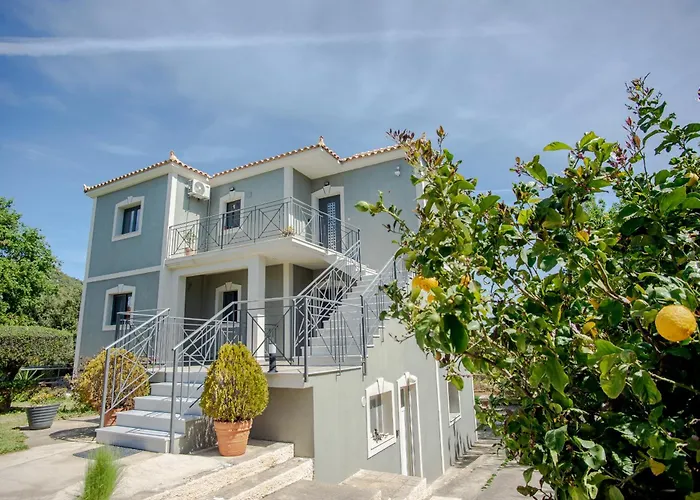 Aella Apartment